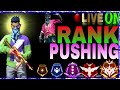 {LIVE} 🔴 GLOBAL RANK PUSHING [SMILE GAMING P]#FREE FIRE