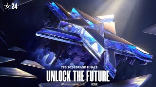 CFS 2024 Grand Finals Recap