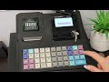 how to add plu price look up for the nadex cr360 cash register tutorial