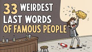 Famous Last Words That Were Weird, Funny, or Deeply Unexpected