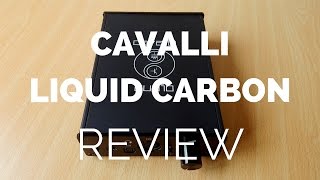 Review: Cavalli Liquid Carbon Headphone Amplifier