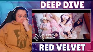 RED VELVET REACTION DEEP DIVE - MV #3: Would U, Red Flavor, Rebirth, Peek-a-Boo, Bad Boy