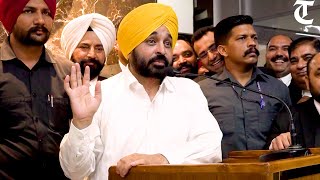 CM Bhagwant Mann addresses Punjab and Haryana High Court Bar Association