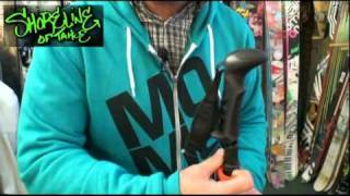 Leki Superhero Ski Pole Review