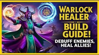 (MOD 29) Warlock Healer Build Overhaul: Your Comments, Our Changes!