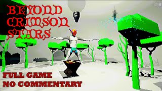 Beyond Crimson Stars Full Game - No Commentary