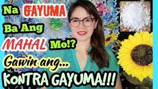 KONTRA GAYUMA! | RITWAL Proteksyon sa Love Spell | RITWAL Para Hindi Ka Ma-gayuma o ang Mahal Mo!