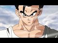 goku power dark black ultra instinct super saiyans vs broly dragon ball super 4 nueva saga 2025