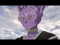 goku power dark black ultra instinct super saiyans vs broly dragon ball super 4 nueva saga 2025