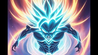 Goku Power Dark BLACK Ultra Instinct Super Saiyans VS Broly - Dragon Ball Super 4 - Nueva Saga 2025