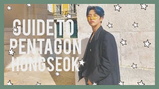 guide to pentagon hongseok