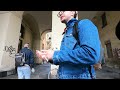 【4k トリノ】イタリア　秋の終わりの街歩き〜 turin city centre italy 4k walking tour 2022 イタリア語 イタリア イタリア生活