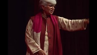 Patriarchy Dehumanises Men | Kamla Bhasin | TEDxRamanujanCollege