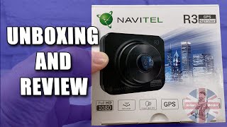 Should you buy the Navitel R3 dash cam?