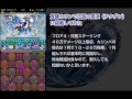 【パズドラ・字幕解説】覚醒カリンで伝説の雪渓に挑戦してみた。