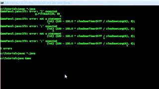 Part 12 - Basic Game Programming Java - More Powerups