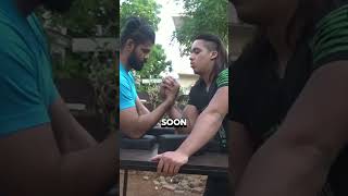 How to Win Every Arm Wrestling Match! 😱