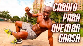 Turbosteps cardio para adelgazar rapido