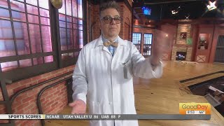 Slap You With Science - 3/29