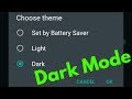 How to Enable Dark Mode on Whatsapp for Android & Ios(New Update)