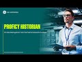 Proficy Historian 2024 Systems Integrator Update