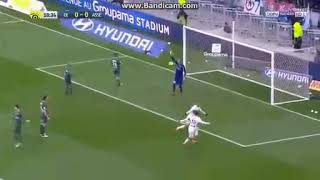 Amazing Goal Mariano Diaz (1-0) Lyon vs AS Saint-Étienne