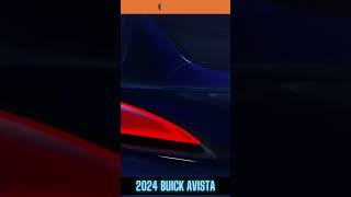 2024 Buick Avista Luxury Sport Coupe - Exterior and Interior 4K