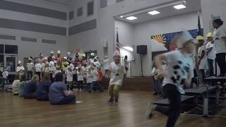 1st Grade Program, Spring 2018, P1