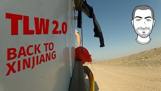 2 SUMMERS OF HIKING THROUGH XINJIANG - The Longest Way 2.0