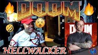 Mick Gordon Hellwalker | Doom OST - Producer Reaction
