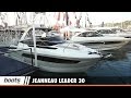 Jeanneau Leader 30: First Look Video