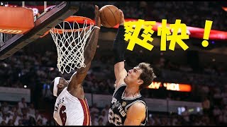 【バスケ】NBAブロック動画集vol.1→気持ちいい！！【NBA】【ブロック】