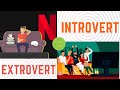 Are you an Extrovert or an Introvert | A basic personality test