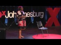 My life as a traditional healer in the 21st Century | Amanda Gcabashe | TEDxJohannesburg