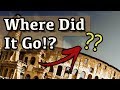 Why Is Half Of The Colosseum Missing?