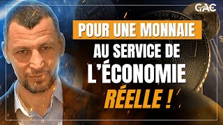 Pourquoi avons-nous besoin d’une monnaie fondante? [Anice Lajnef]