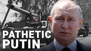 Putin is losing soldiers and tanks | Bill Browder