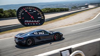 Rimac Nevera 2025: The Electric Hypercar Redefining Speed