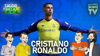 Cristiano Ronaldo e il ruolo dell'attaccante | Calcio con la F