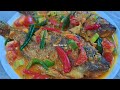 resep pesmol ikan nila pedas gurih bikin nagih