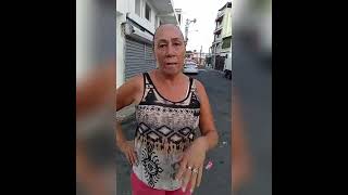 REPORTAN CÚMULO DE BASURA EN SANTO DOMINGO OESTE