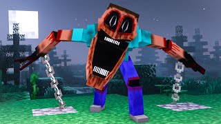 CAPTURAMOS O THE MIMICER NO MINECRAFT!!