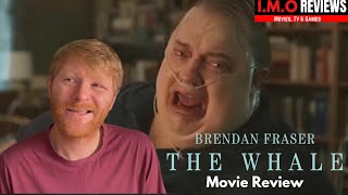 The Whale Movie Review  Is It Overrated?