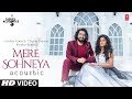 Download Mere Sohneya Acoustic Sachet Tandon Parampara Thakur T Series mp3
