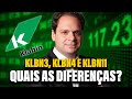 KLBN3, KLBN4 e KLBN11: quais as diferenças entre eles?