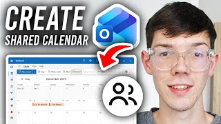 How To Create A Shared Outlook Calendar - Step By Step