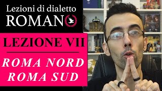 ROMA NORD vs ROMA SUD
