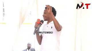 ANGRY MP SALASYA LECTURES ATWOLI,ICHUNGWA,WALUKE AND WETANGULA BADLY!!