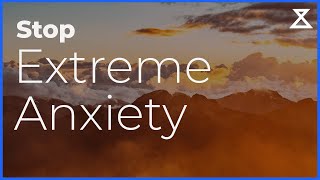 10 Minute Guided Meditation for Extreme Anxiety