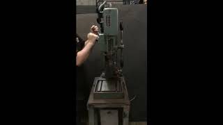 AB Arboga Maskiner 2508 Drill Press - CCR Industrial - 13838